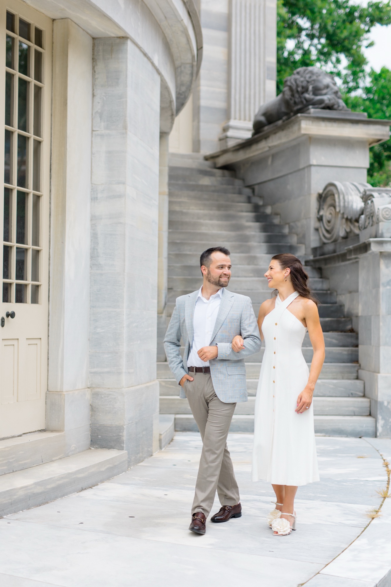 Engagement photo