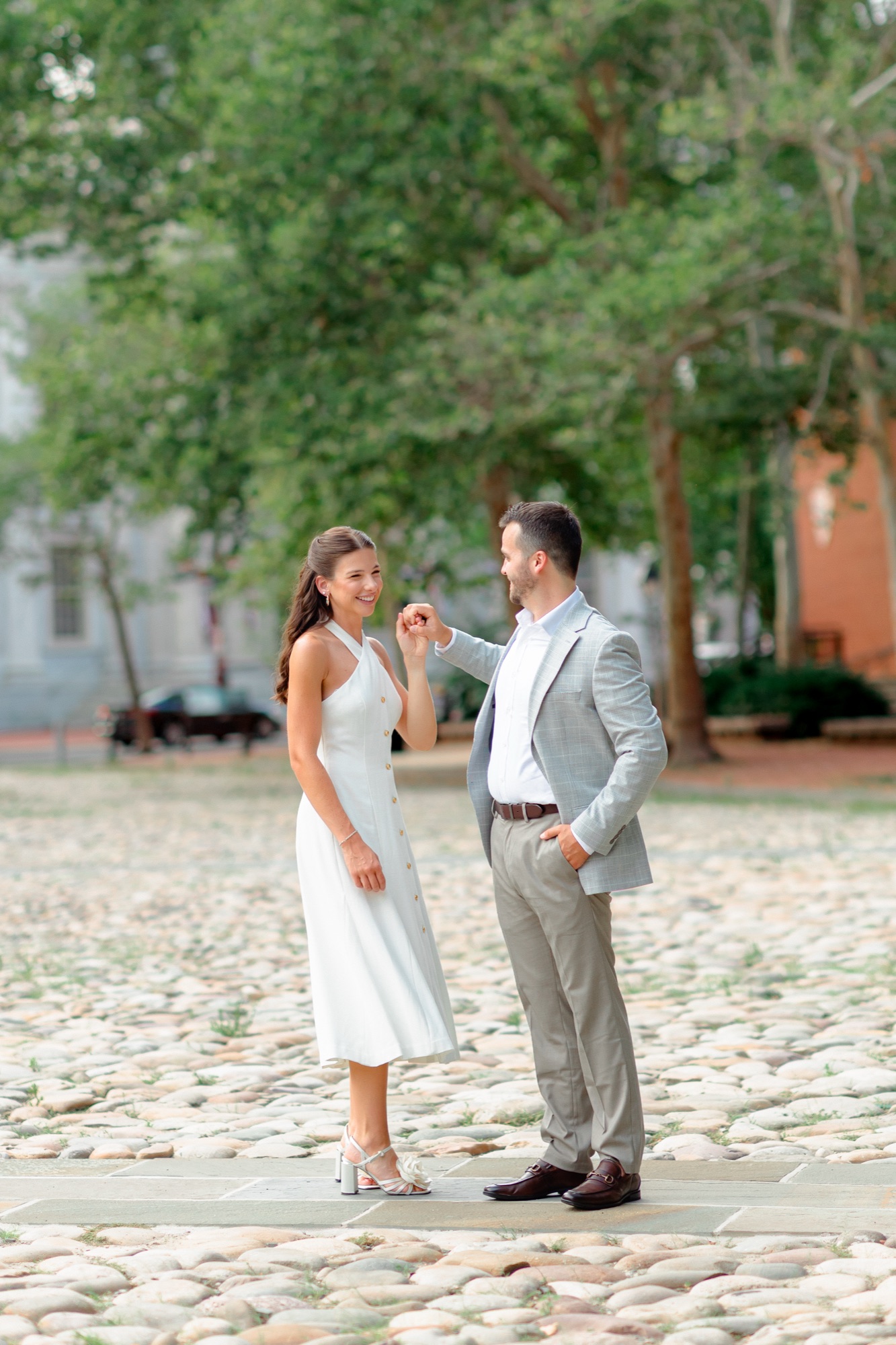 Engagement photo